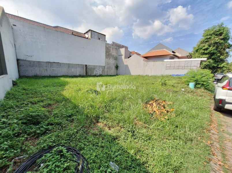 dijual tanah citra harmoni blok b1 no