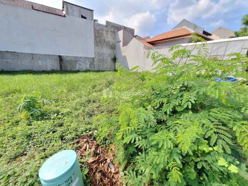 dijual tanah citra harmoni blok b1 no