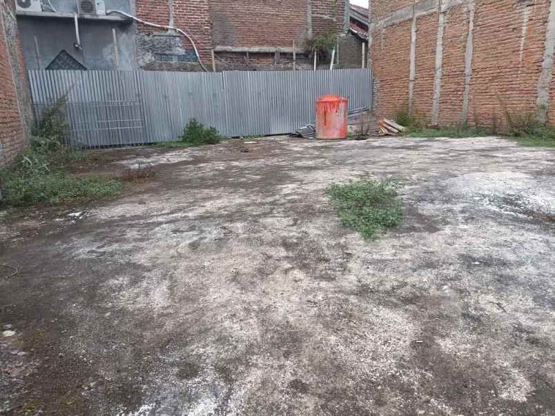 dijual tanah cluster sembrani townhouse