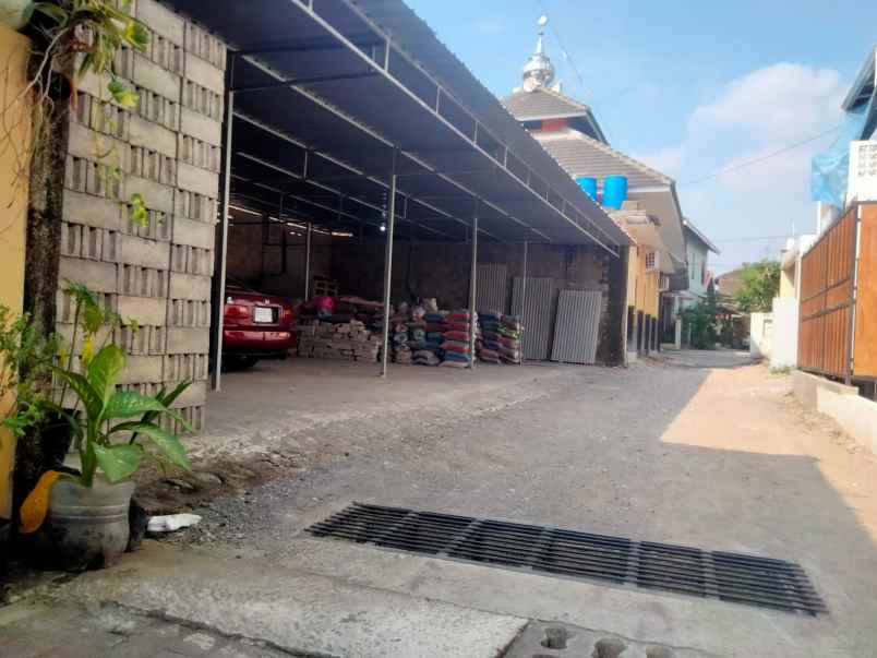 dijual tanah dalam ringroad