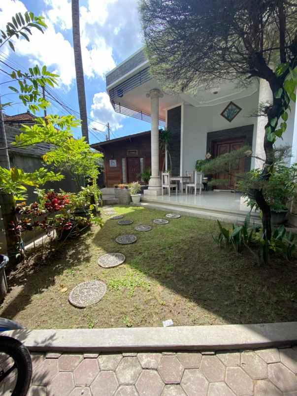 dijual tanah dauh puri klod