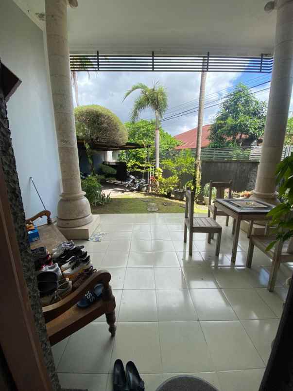 dijual tanah dauh puri klod