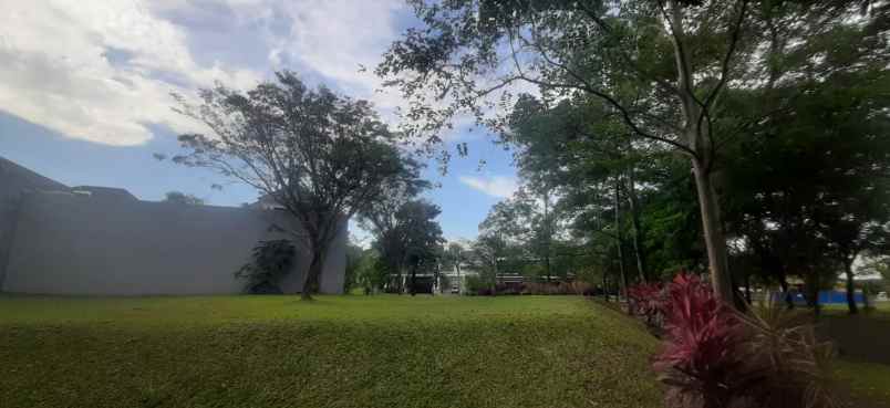 dijual tanah de maja de park bsd