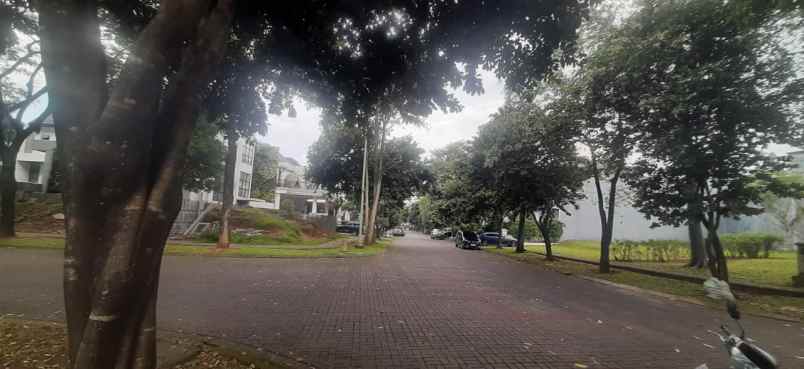 dijual tanah de maja de park bsd