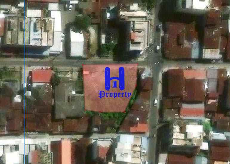 dijual tanah di jalan puri simpang jalan laksana medan