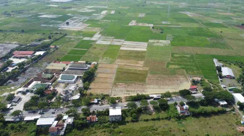 dijual tanah di kawasan rembang jawa tengah