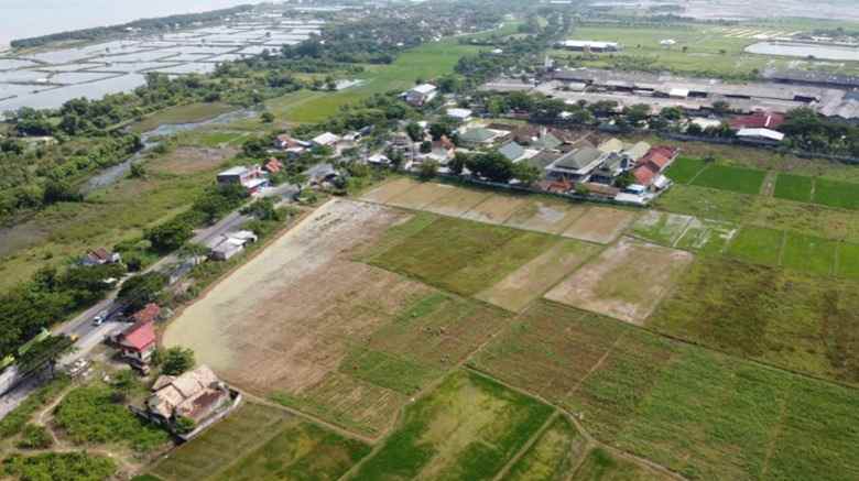 dijual tanah di kawasan rembang jawa tengah