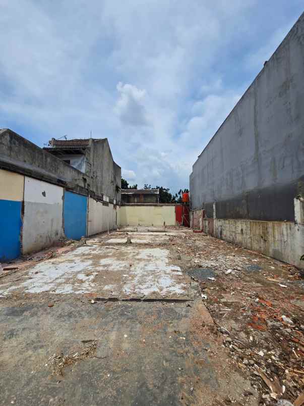 dijual tanah duren sawit jakarta timur