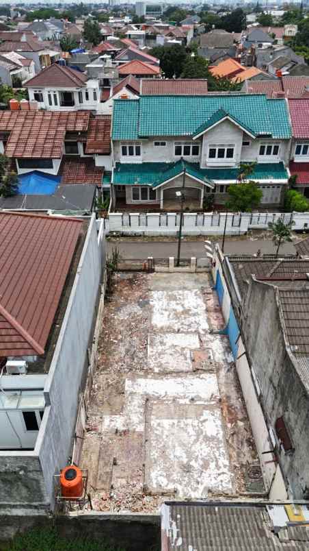 dijual tanah duren sawit jakarta timur