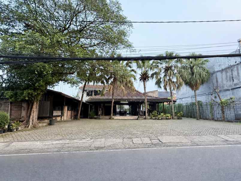 dijual tanah jagakarsa
