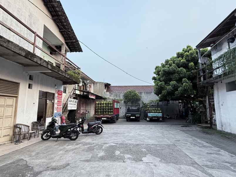 dijual tanah jagakarsa
