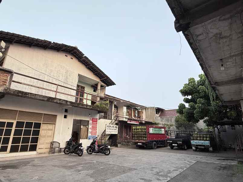 dijual tanah jagakarsa