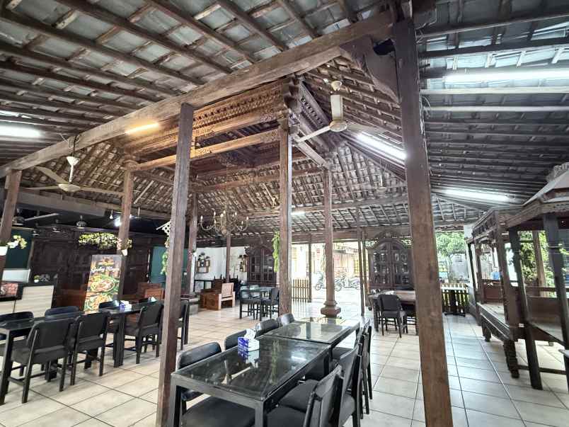 dijual tanah jagakarsa