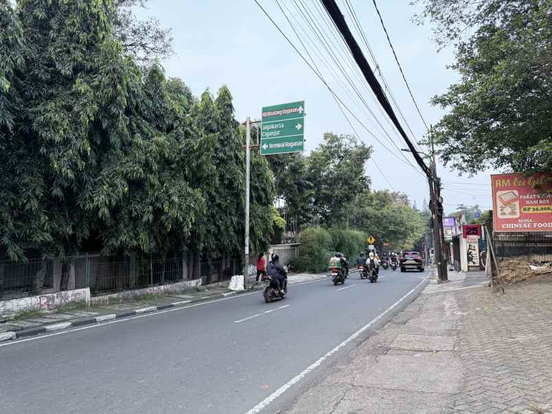 dijual tanah jagakarsa