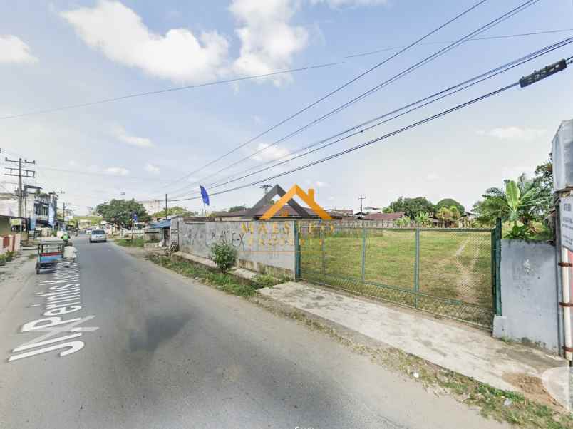 dijual tanah jalan perintis kemerdakaan