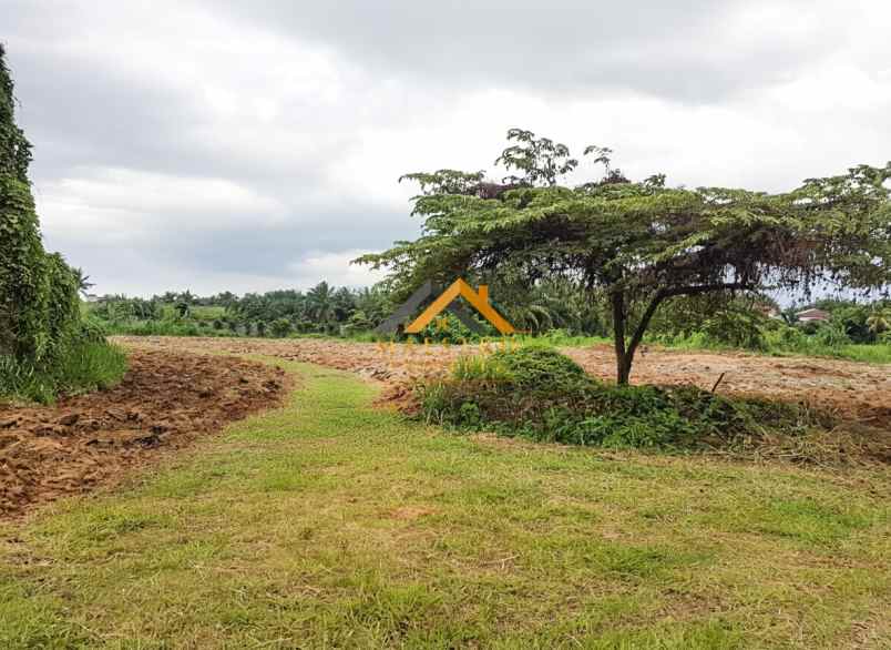 dijual tanah jalan perintis kemerdakaan