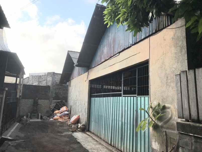 dijual tanah jalan tukad pancoran
