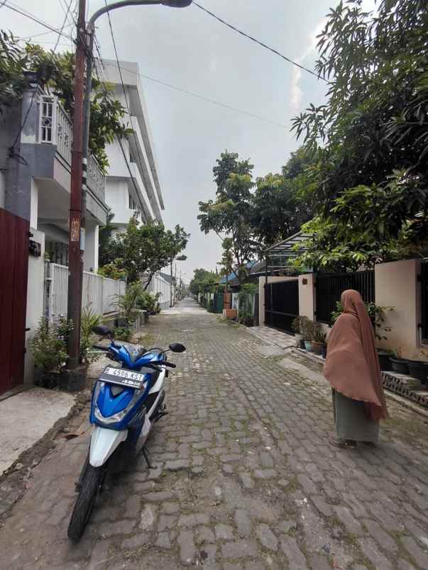 dijual tanah jati makmur bekasi