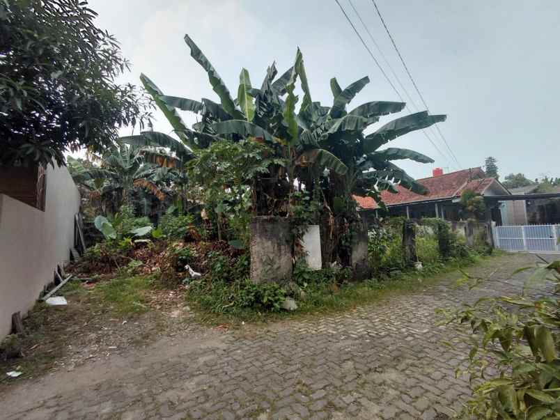 dijual tanah jati makmur bekasi