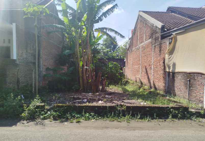 dijual tanah jl bantul km 6 5
