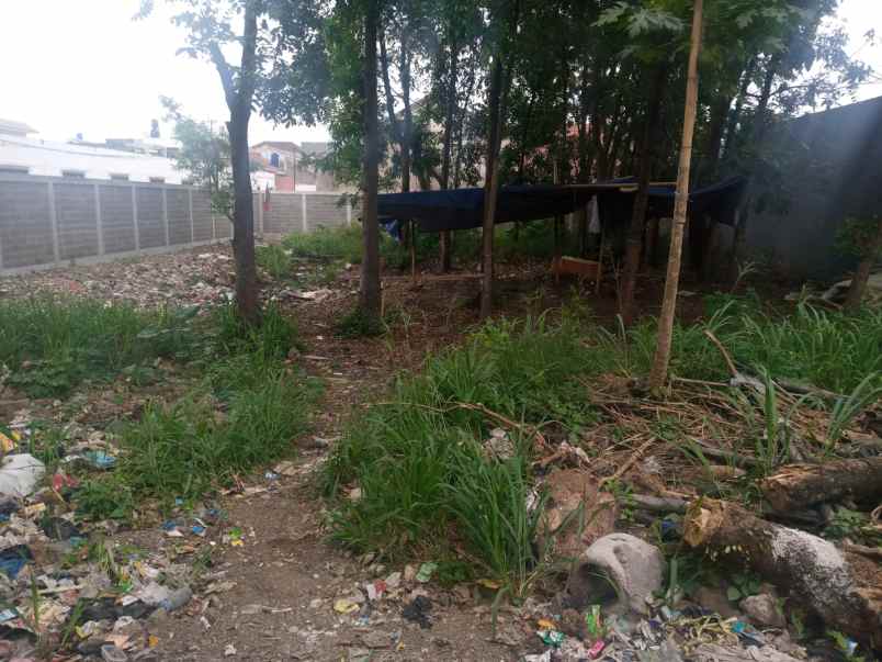 dijual tanah jl cipamokolan raya riung