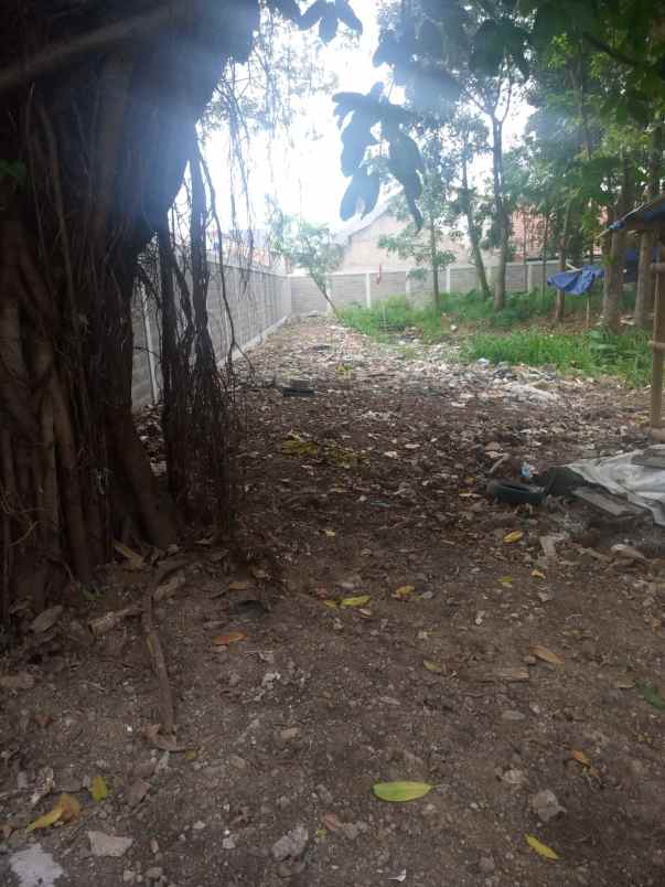 dijual tanah jl cipamokolan raya riung