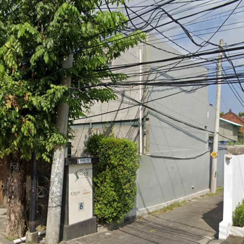 dijual tanah jl drupadi seminyak