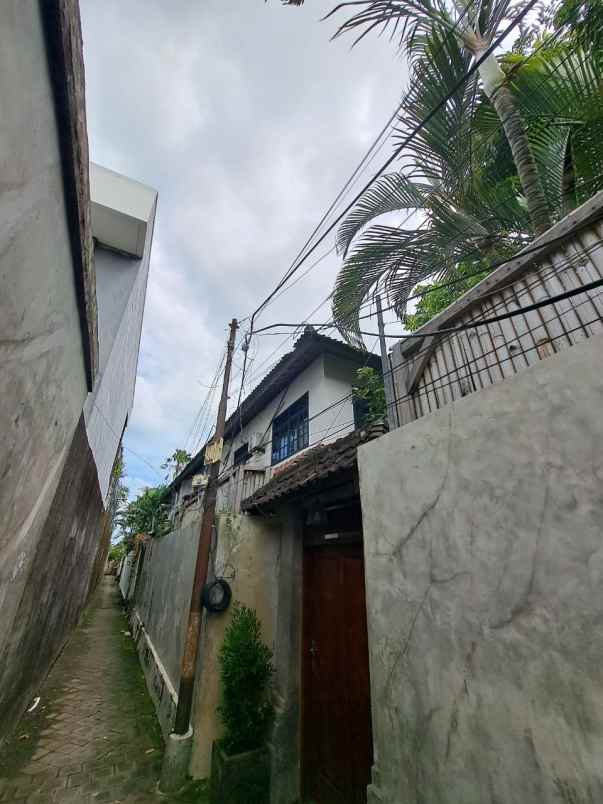 dijual tanah jl drupadi seminyak
