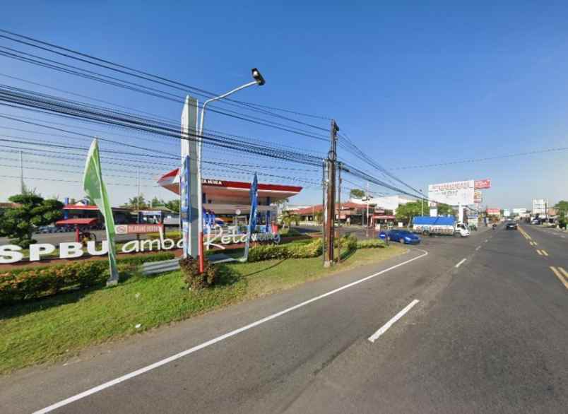 dijual tanah jl jatisawit balecatur