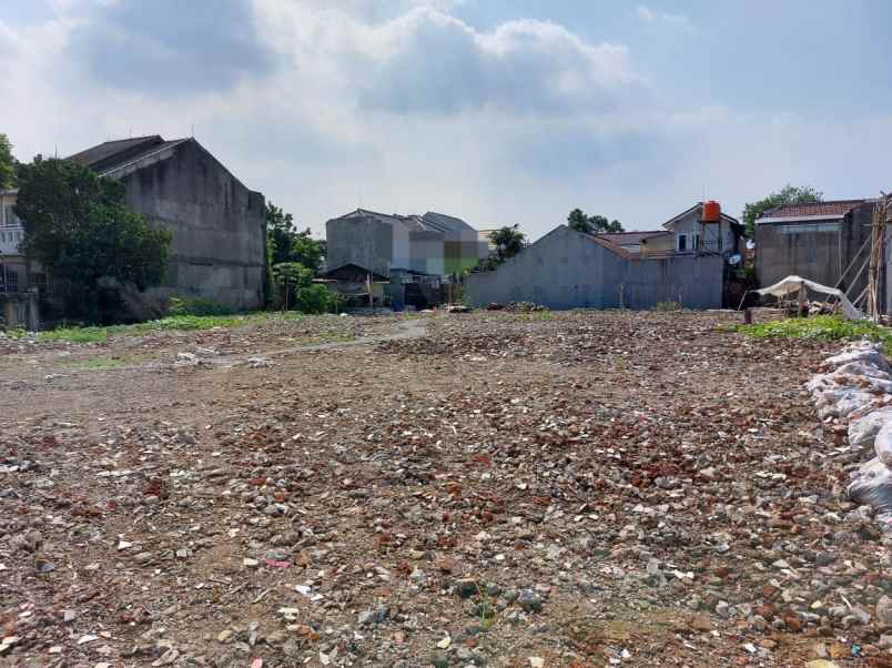 dijual tanah jl kotabaru parahyangan