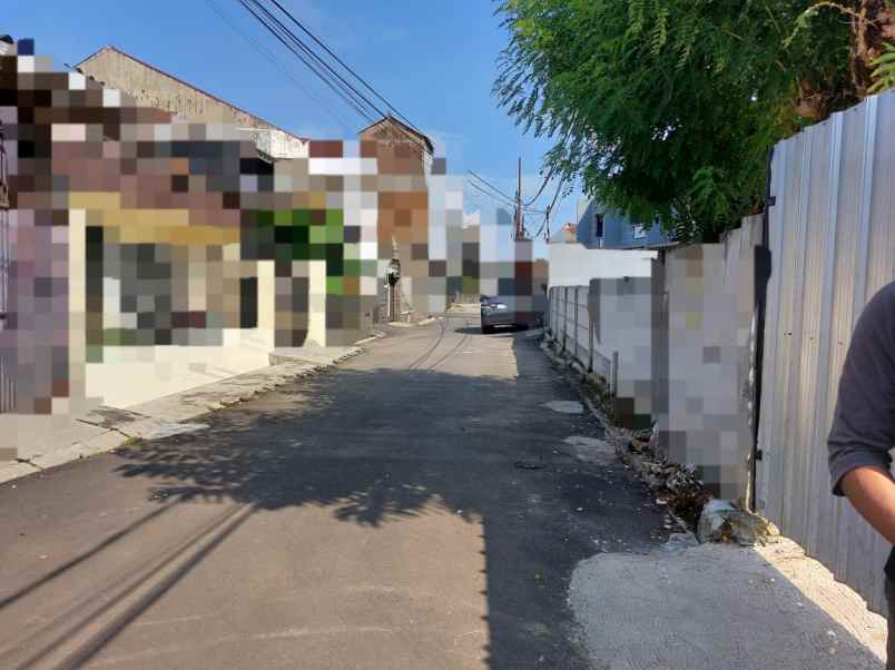 dijual tanah jl kotabaru parahyangan