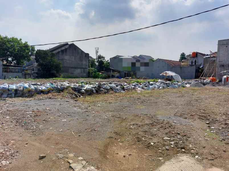 dijual tanah jl kotabaru parahyangan