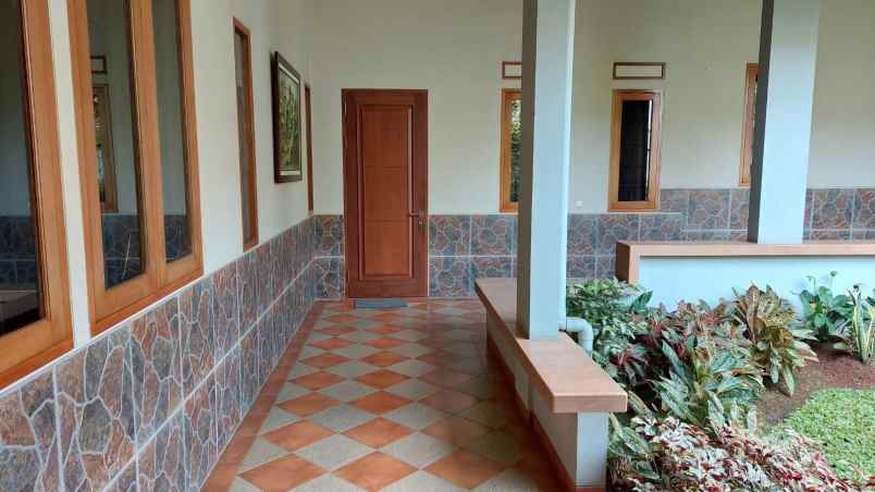 dijual tanah jl lapangan tembak cibubur