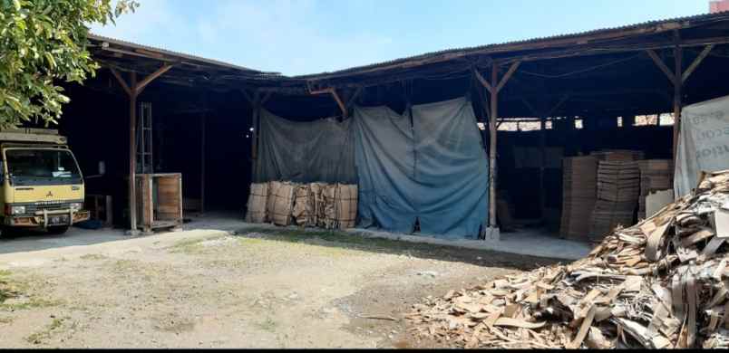 dijual tanah jl mochtar tabrani perwira