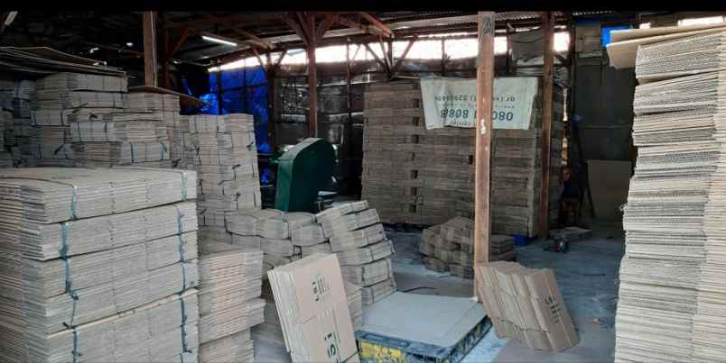 dijual tanah jl mochtar tabrani perwira