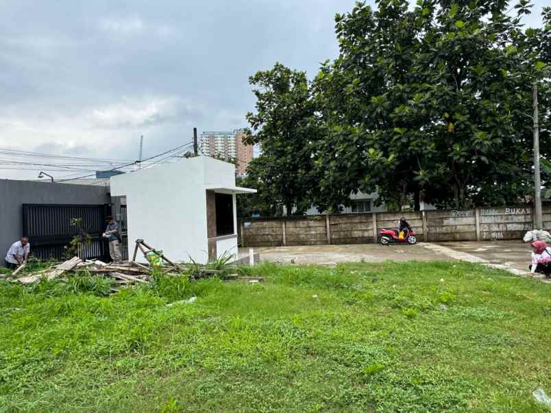 dijual tanah jl musholla toriqul jannah