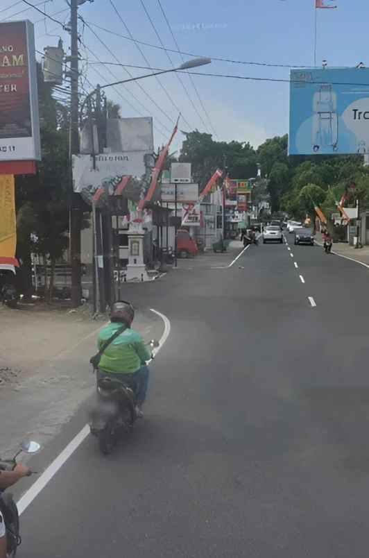 dijual tanah jl palagan tentara pelajar