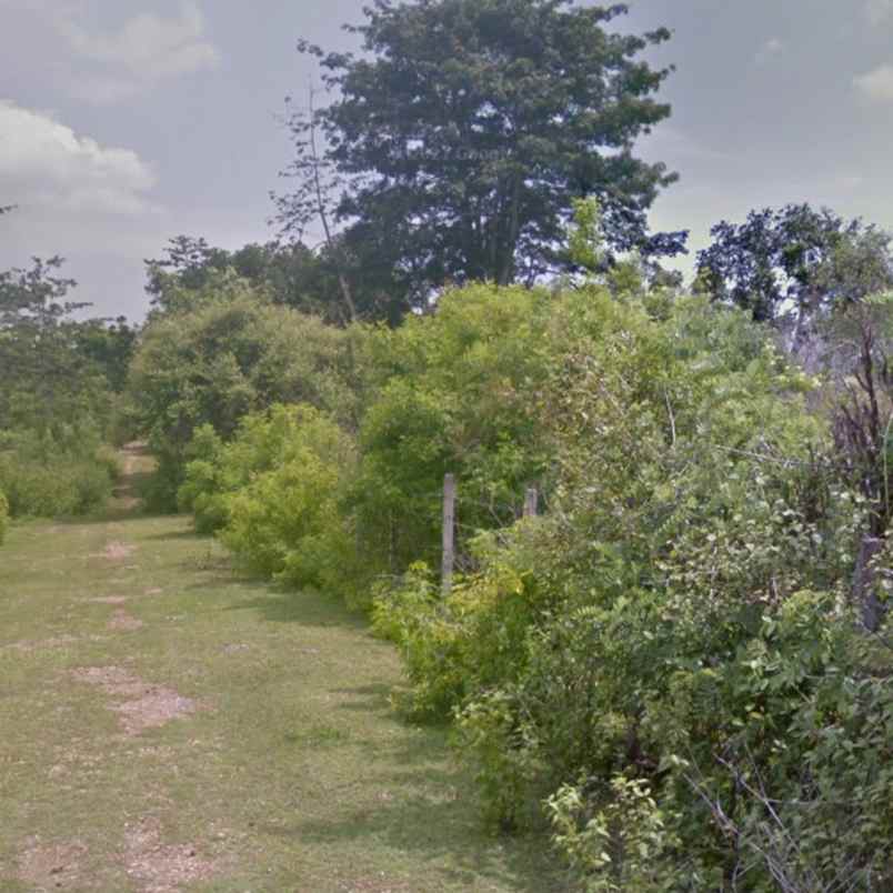 dijual tanah jl pantai batu layah