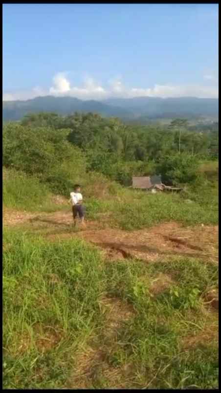 dijual tanah jl pasir ayunan cipedes