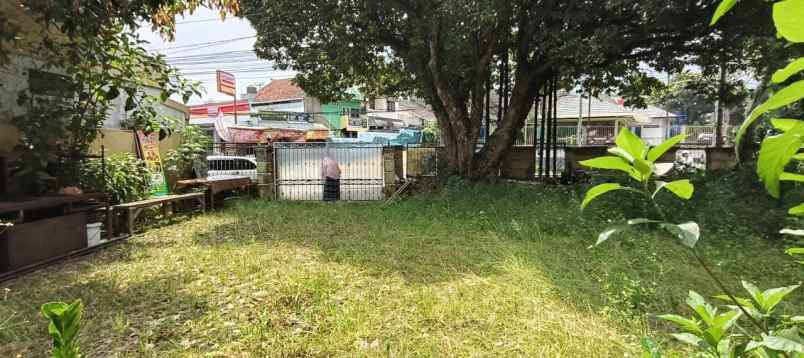 dijual tanah jl raya tanjungsari sumedang