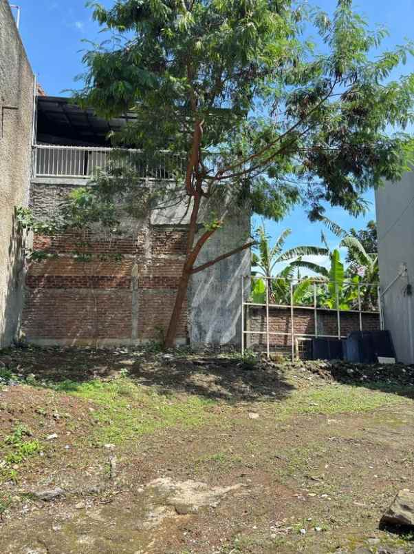 dijual tanah jl sekemirung cigadung bandung