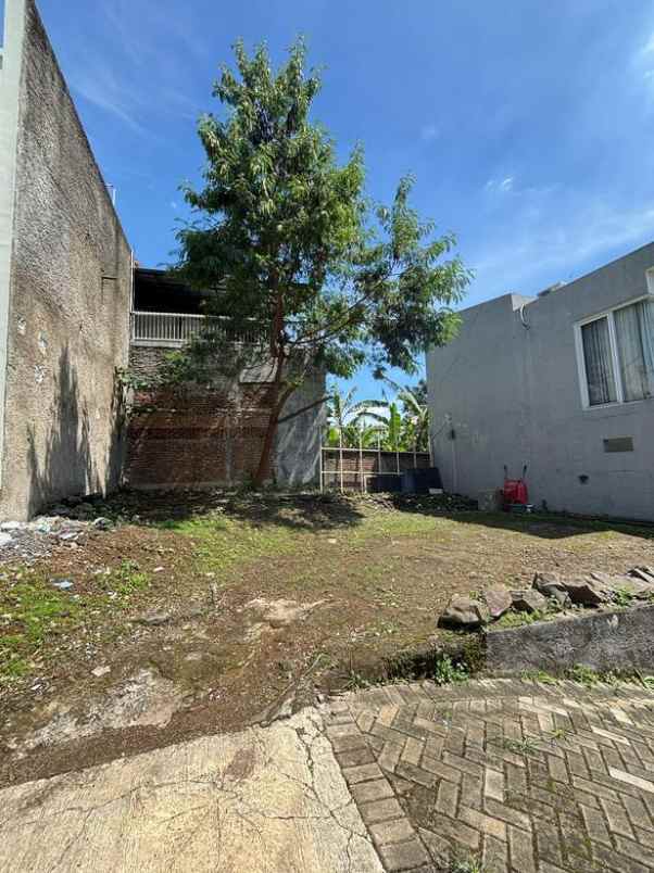 dijual tanah jl sekemirung cigadung bandung