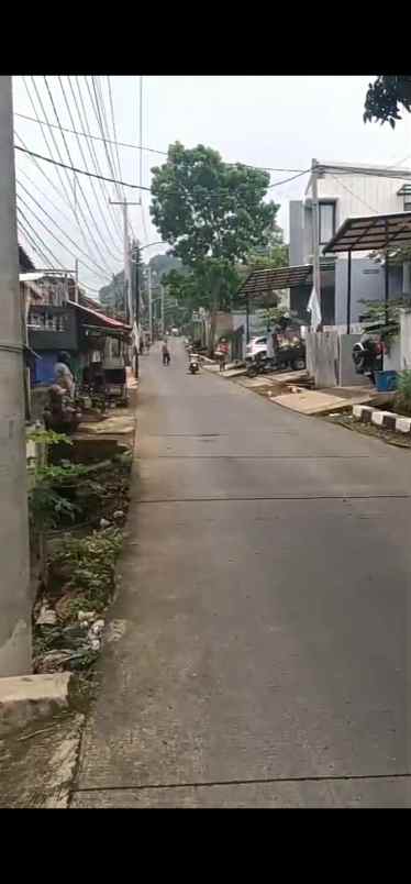 dijual tanah jl tagog ujungberung