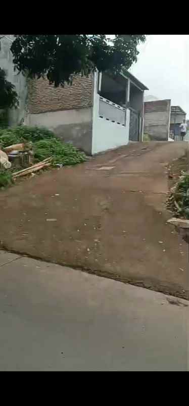 dijual tanah jl tagog ujungberung