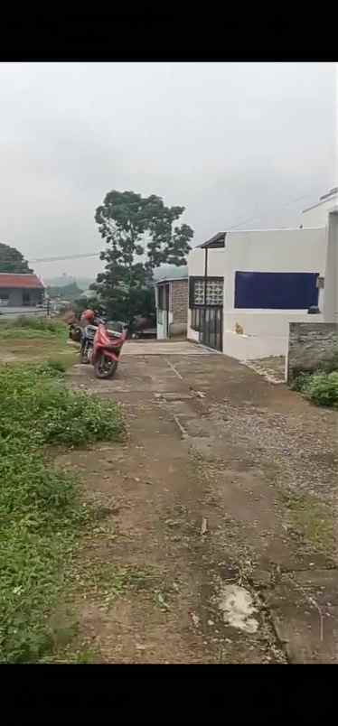 dijual tanah jl tagog ujungberung