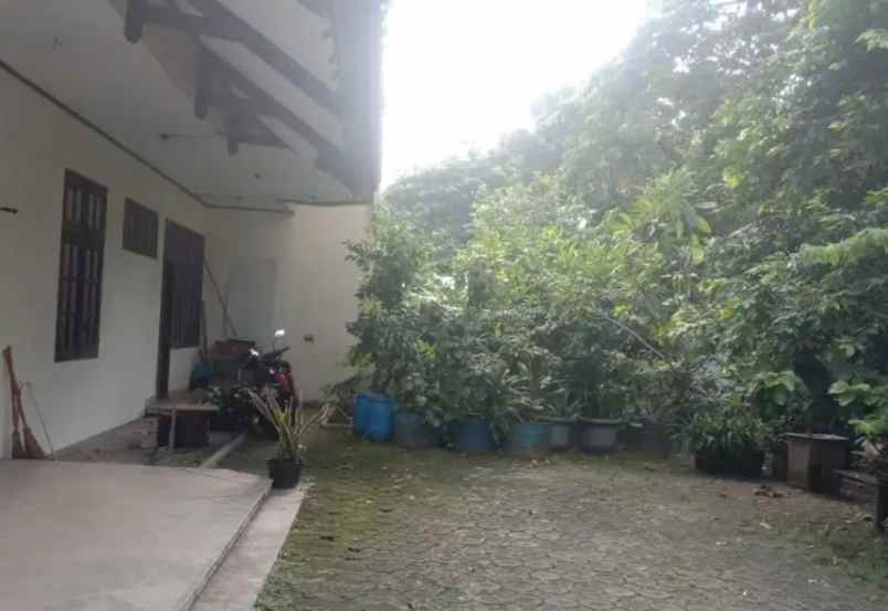 dijual tanah jl tirtayasa