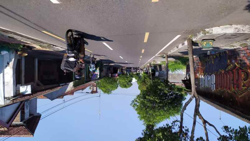 dijual tanah jl wora wari baciro kec