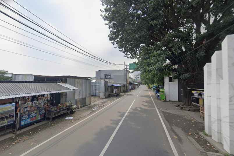 dijual tanah joglo