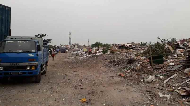 dijual tanah kalijudan kec mulyorejo