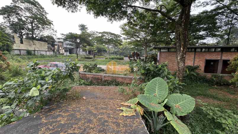 dijual tanah kawasan cbd bogor nirwana